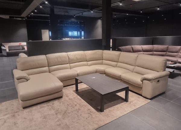 Bankstel Leather I – Amsterdam Westpoort