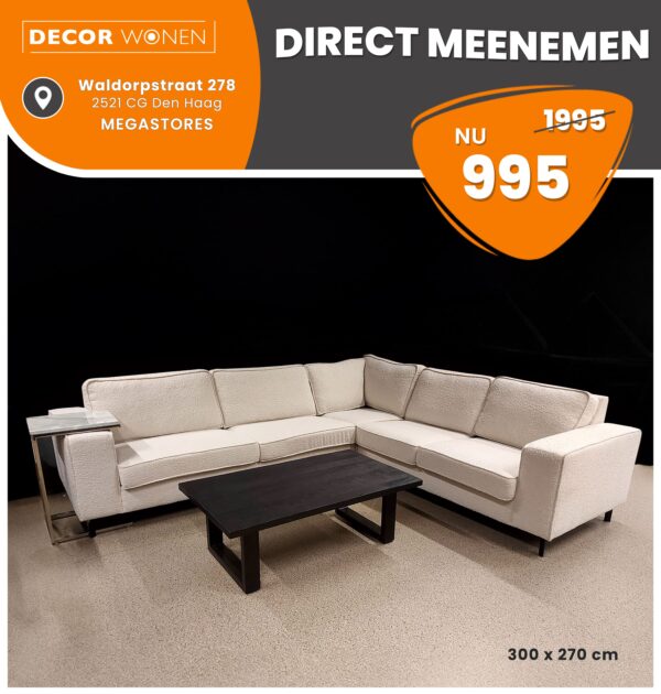 5 Bankstel Teddy Elia – Direct Meenemen, Outlet